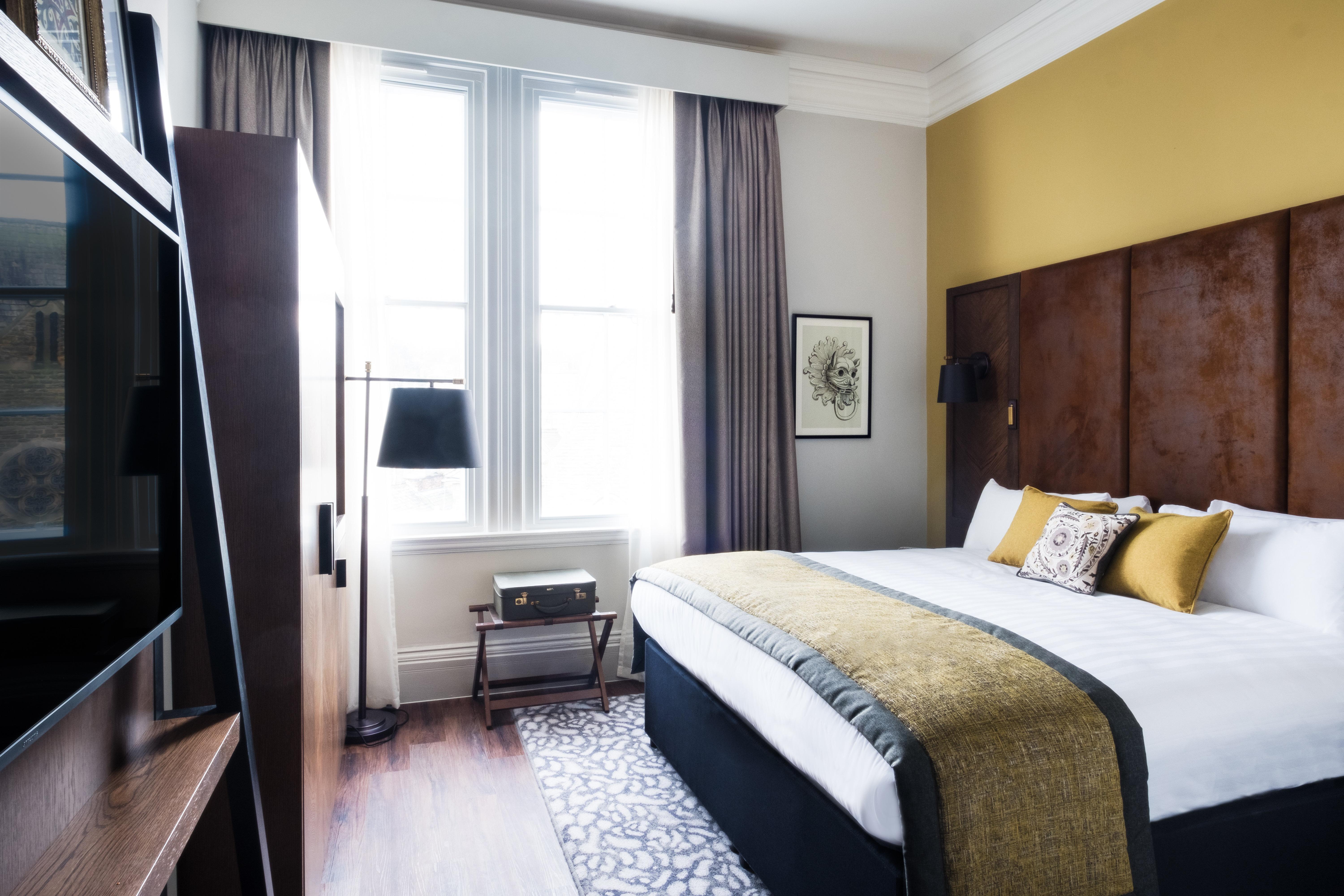 Hotel Indigo - Durham By Ihg Экстерьер фото