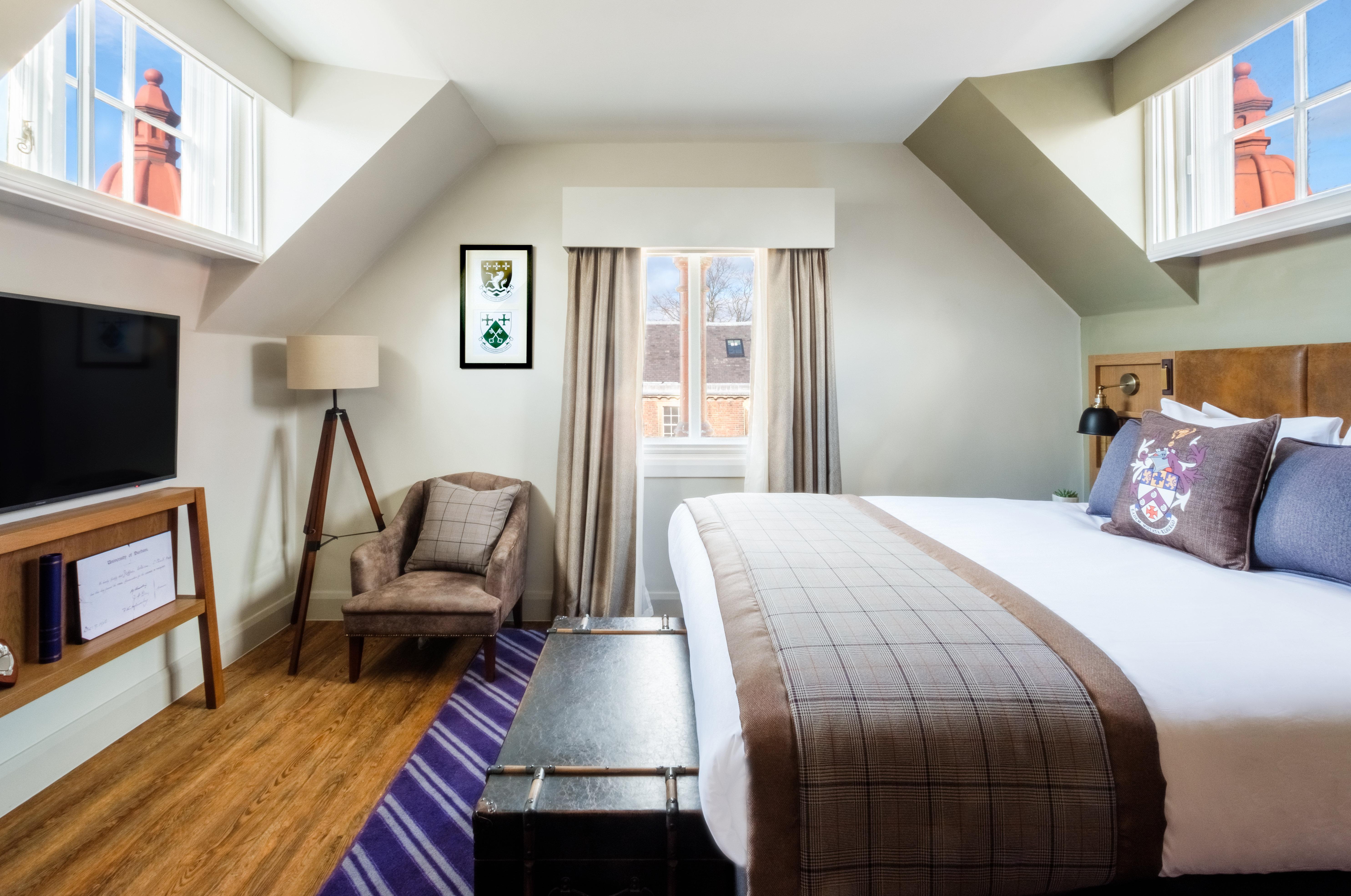 Hotel Indigo - Durham By Ihg Экстерьер фото