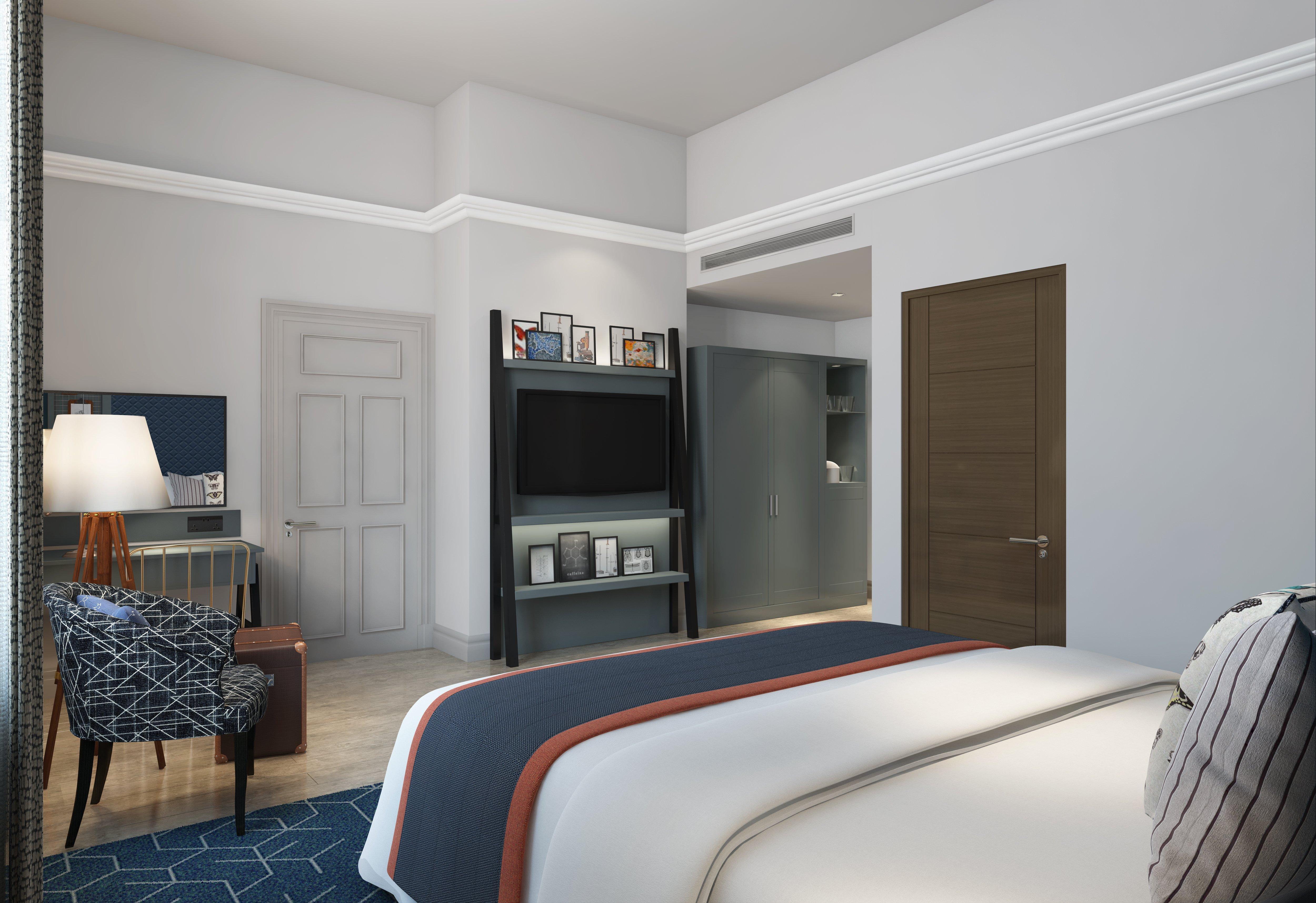 Hotel Indigo - Durham By Ihg Экстерьер фото
