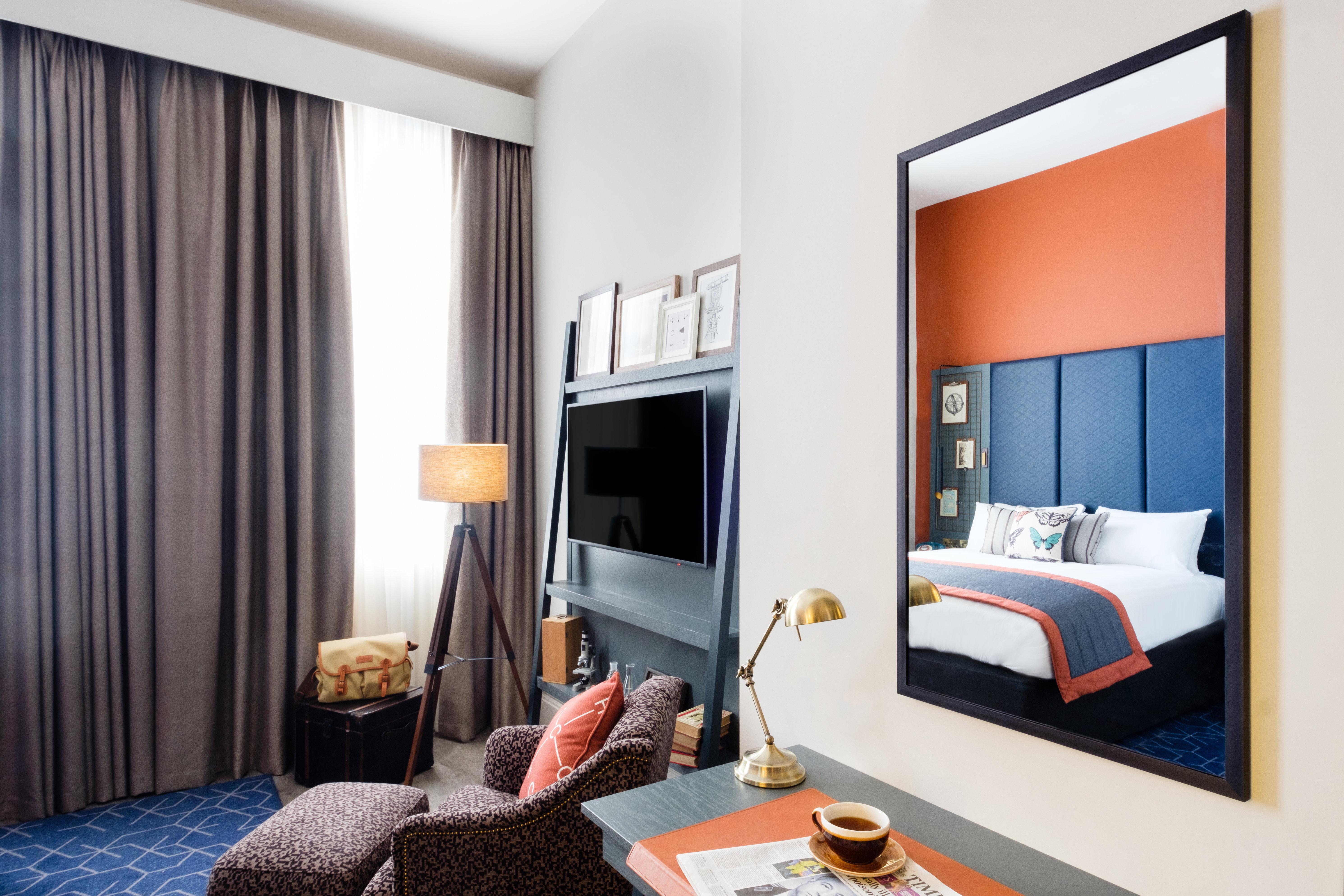 Hotel Indigo - Durham By Ihg Экстерьер фото
