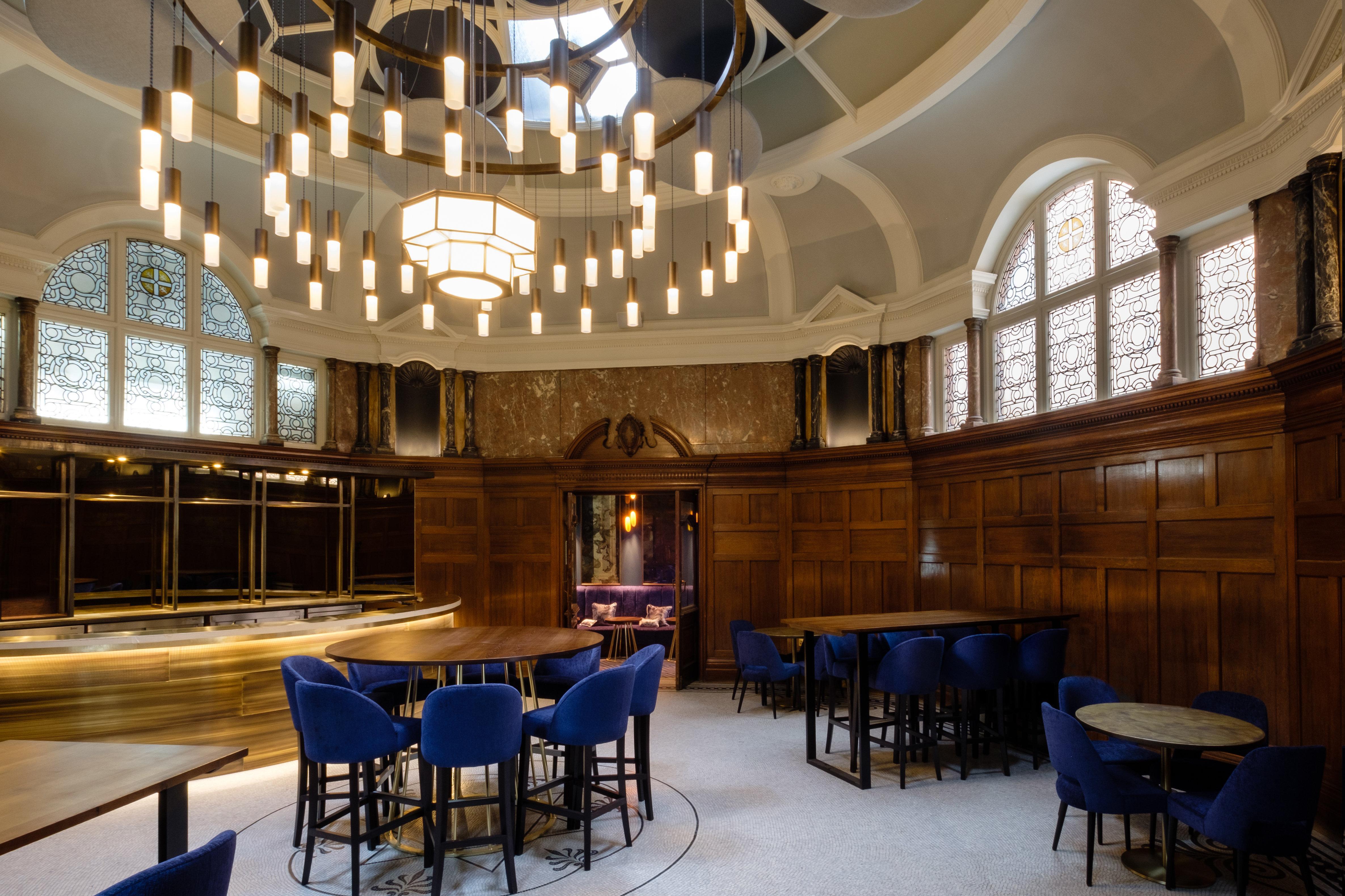 Hotel Indigo - Durham By Ihg Экстерьер фото