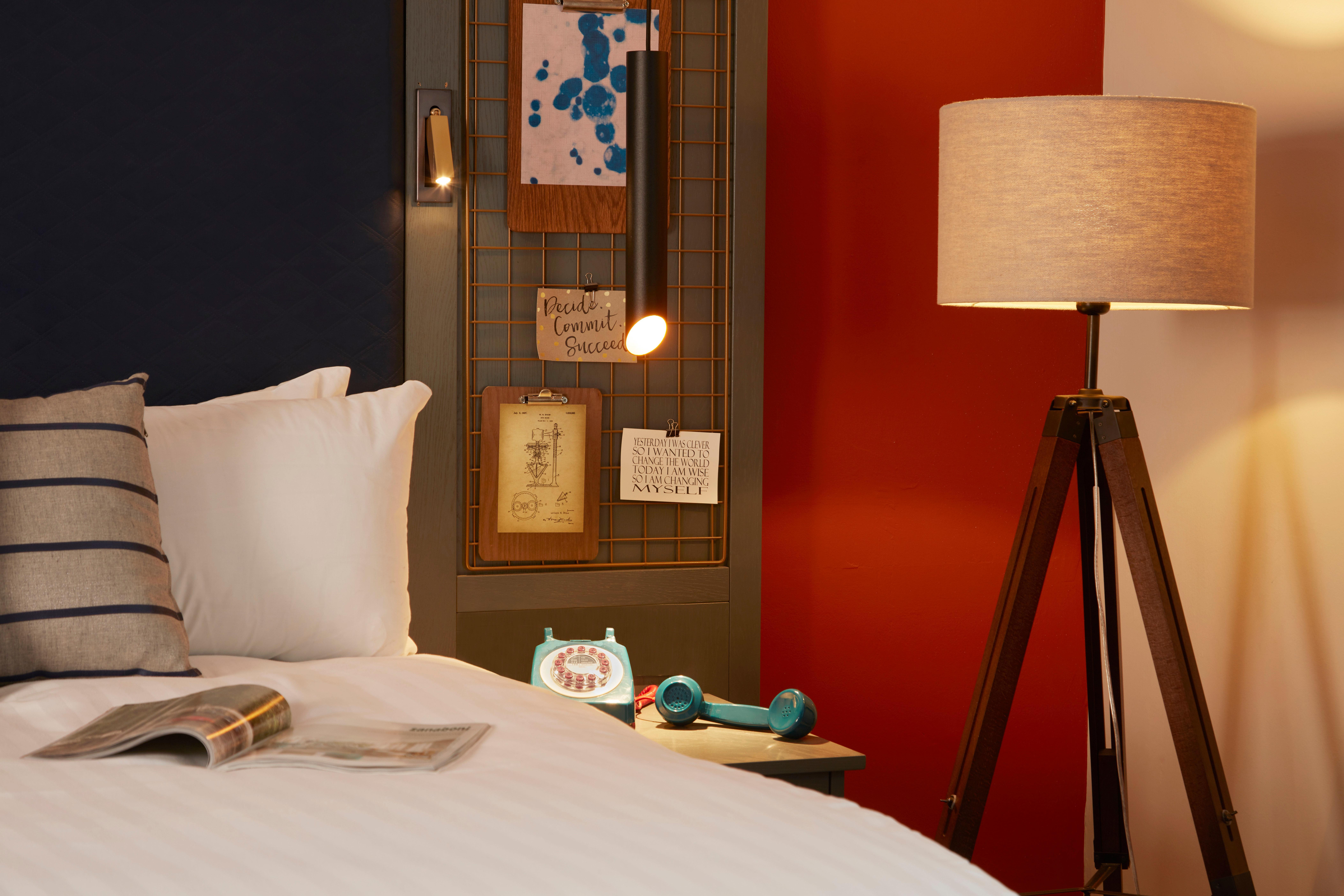 Hotel Indigo - Durham By Ihg Экстерьер фото