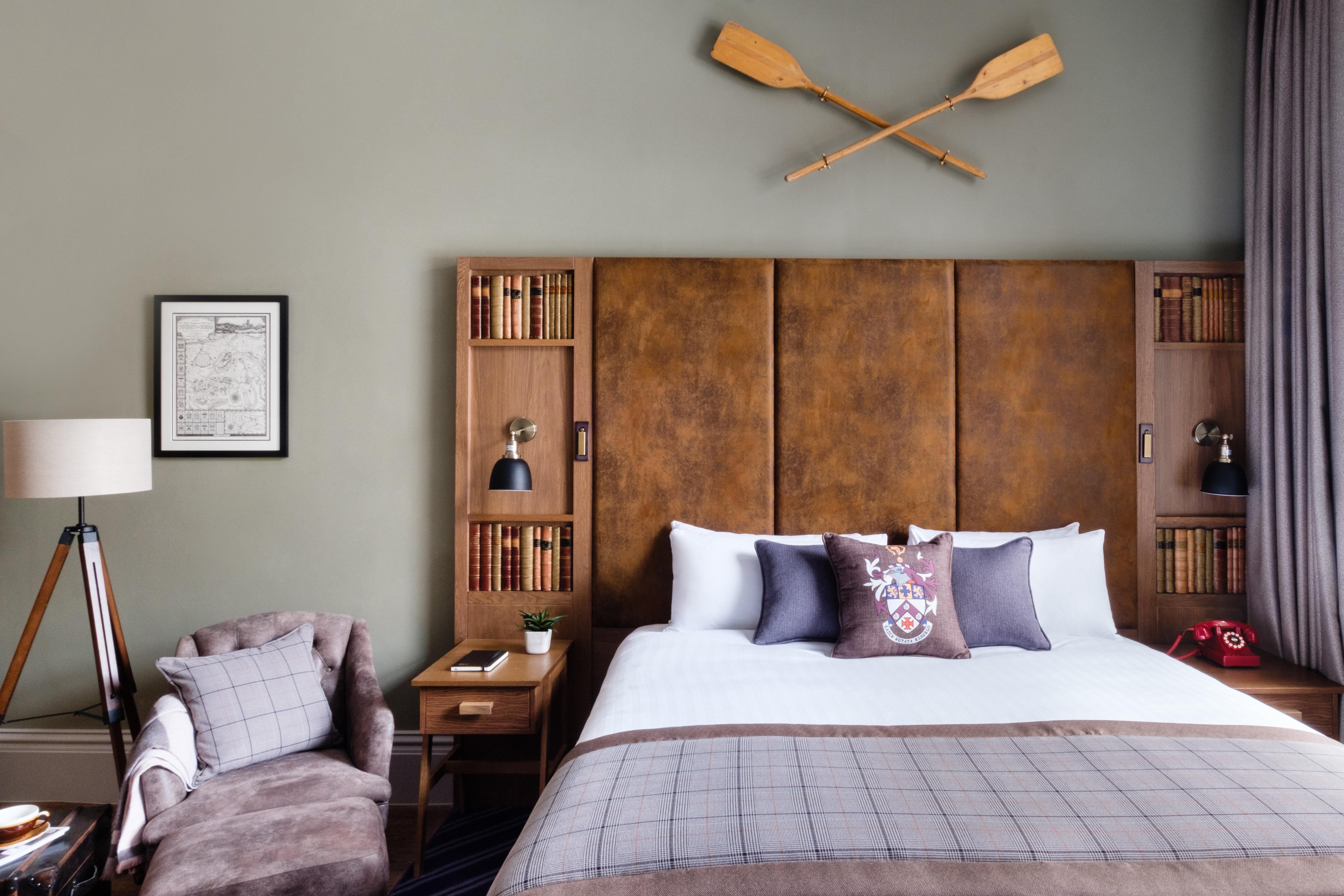 Hotel Indigo - Durham By Ihg Экстерьер фото