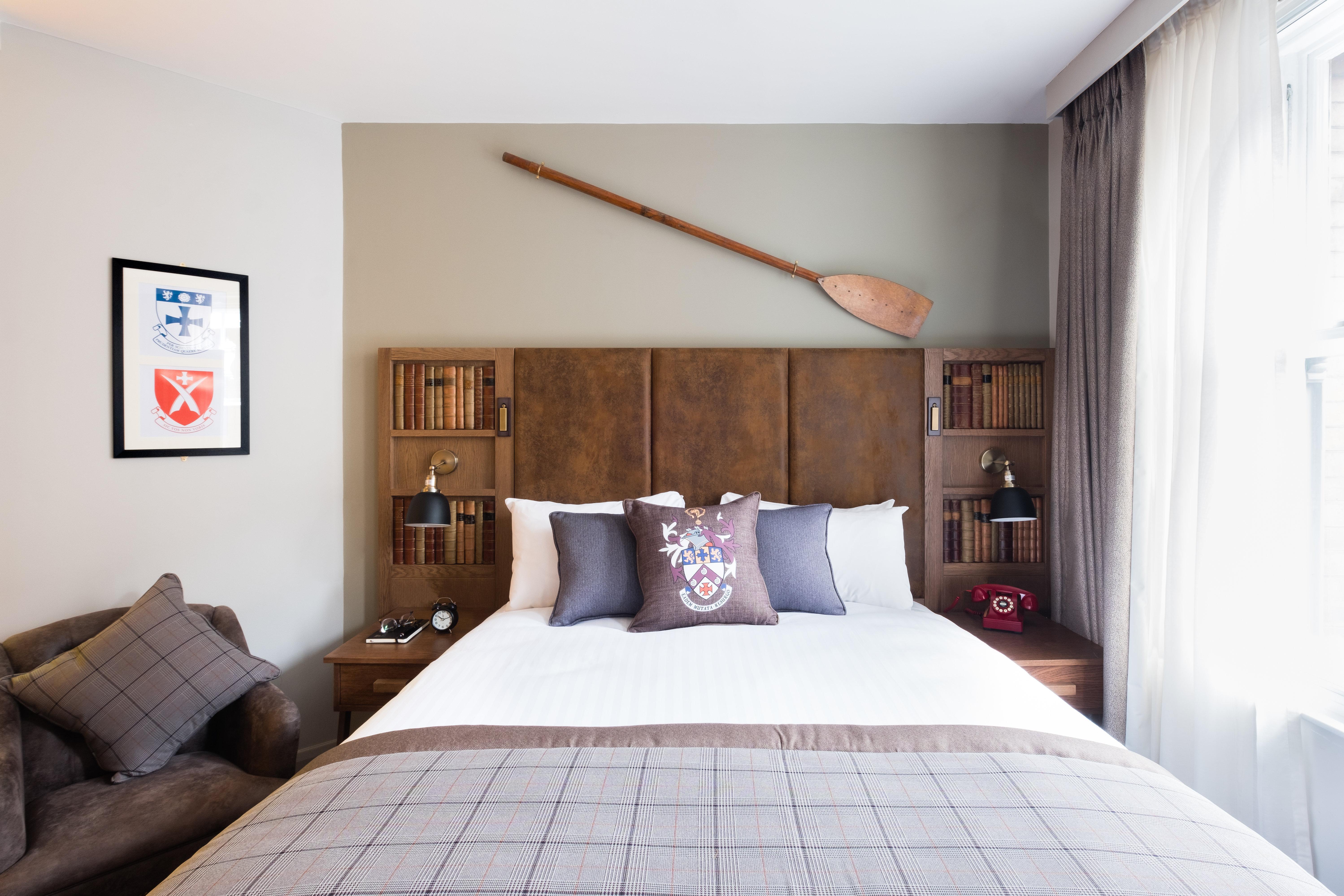 Hotel Indigo - Durham By Ihg Экстерьер фото