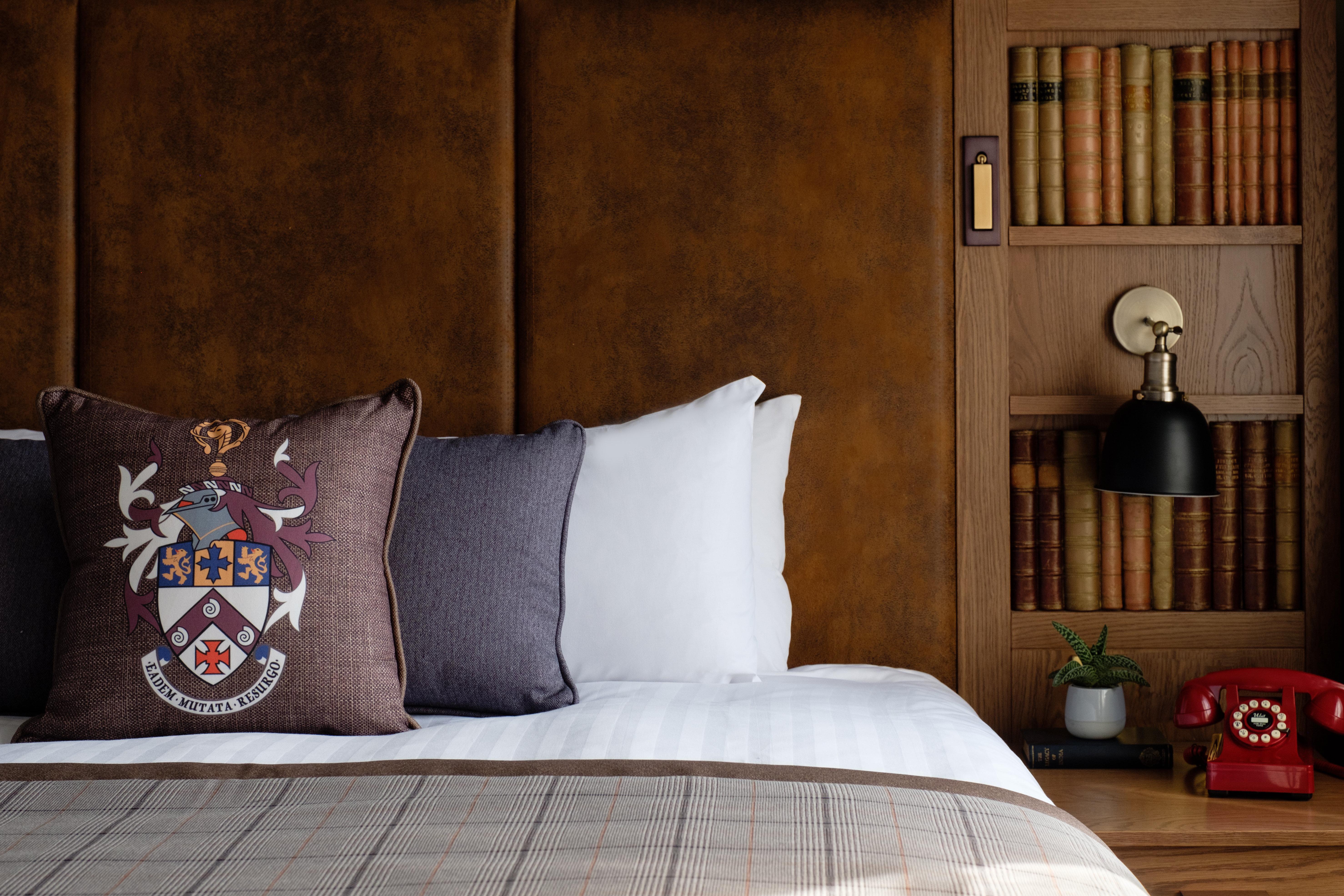Hotel Indigo - Durham By Ihg Экстерьер фото