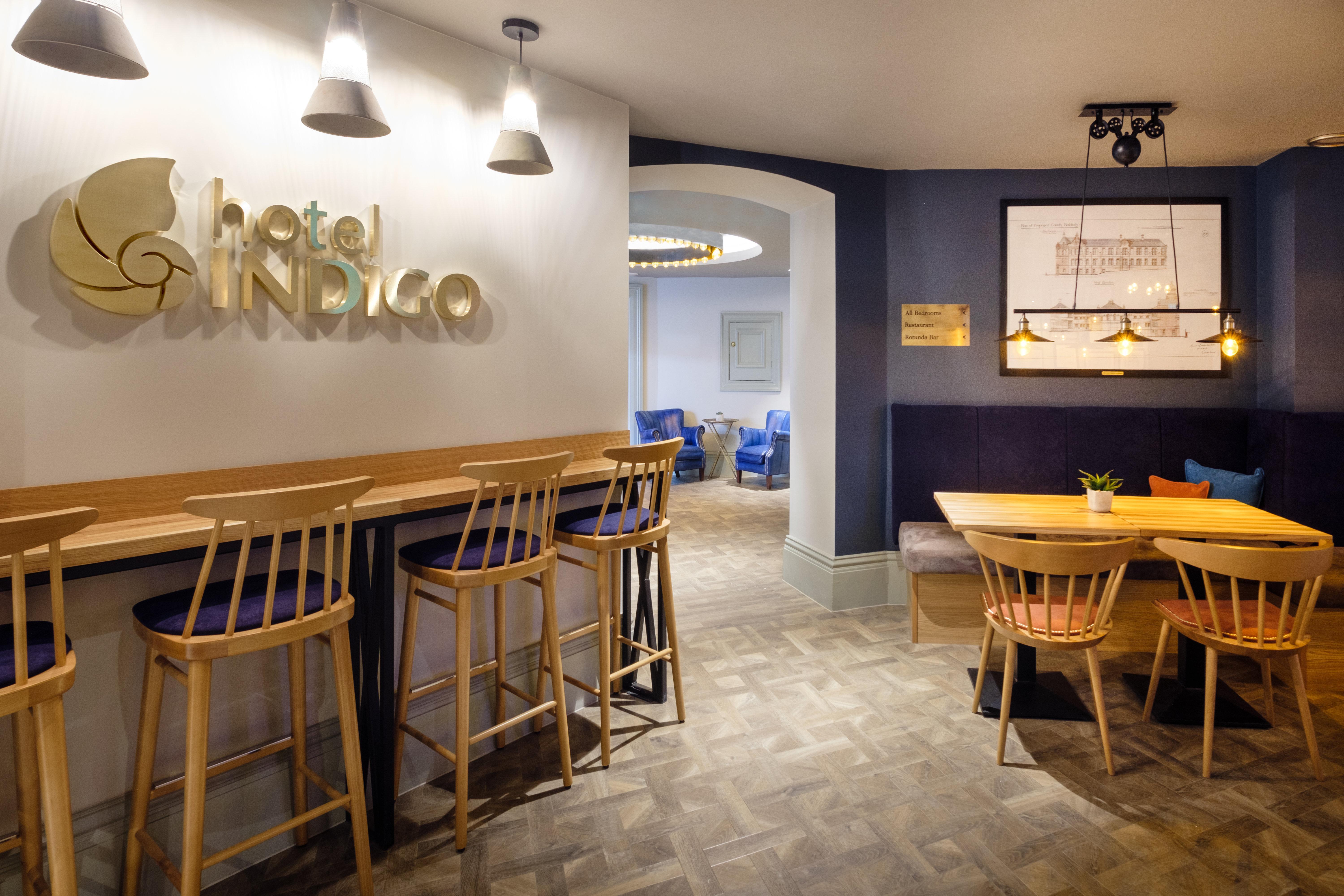 Hotel Indigo - Durham By Ihg Экстерьер фото