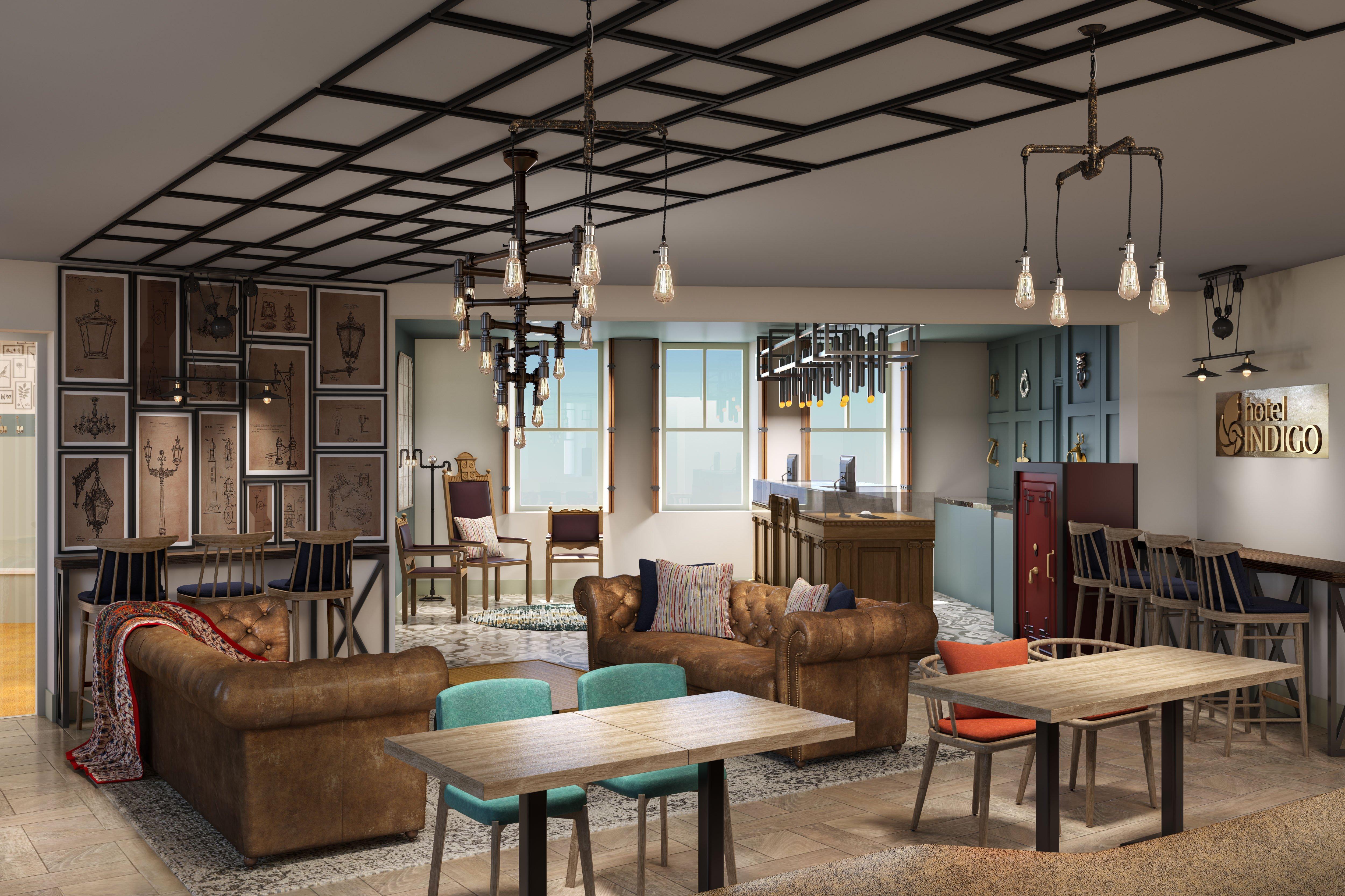 Hotel Indigo - Durham By Ihg Экстерьер фото