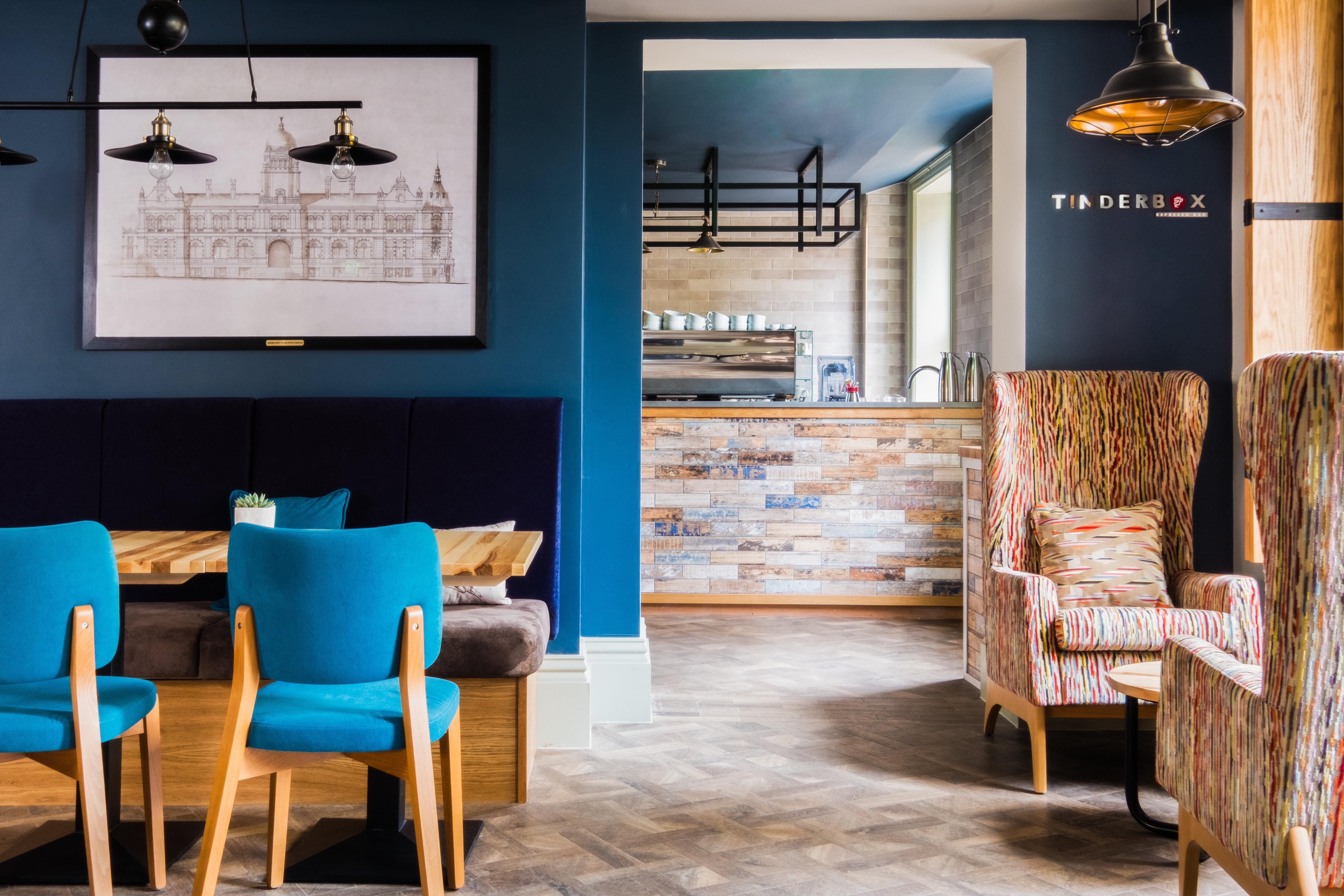 Hotel Indigo - Durham By Ihg Экстерьер фото