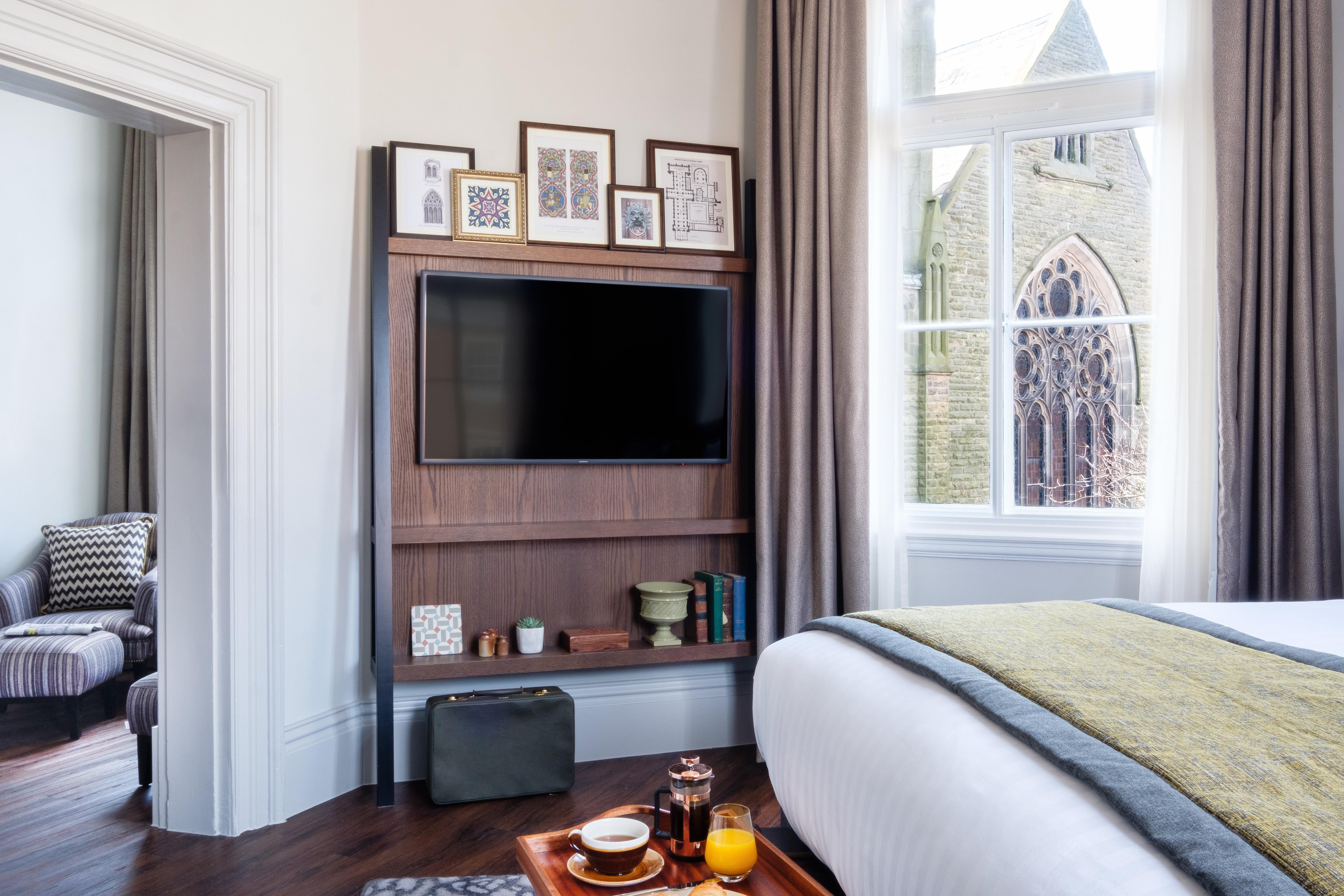 Hotel Indigo - Durham By Ihg Экстерьер фото