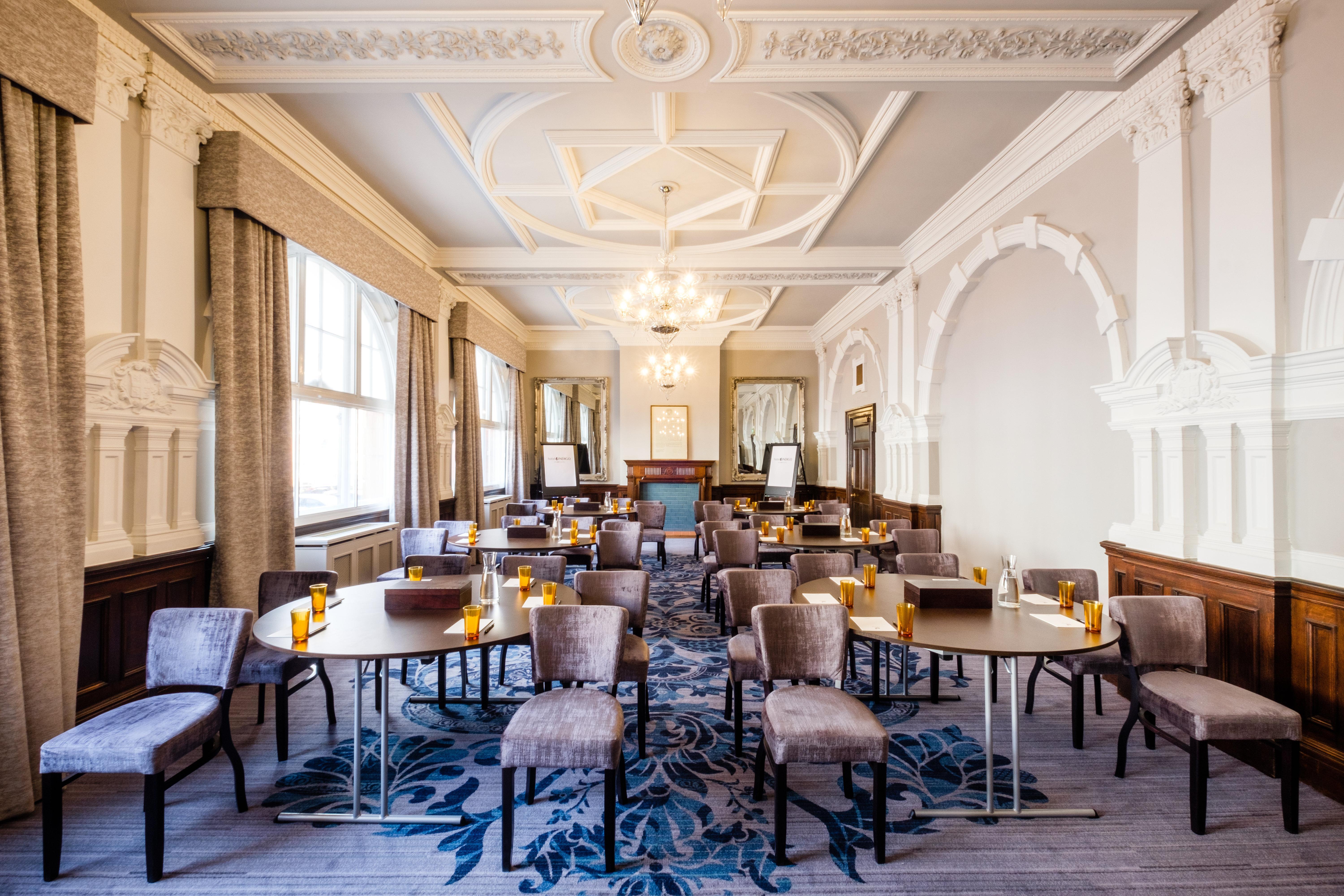 Hotel Indigo - Durham By Ihg Экстерьер фото