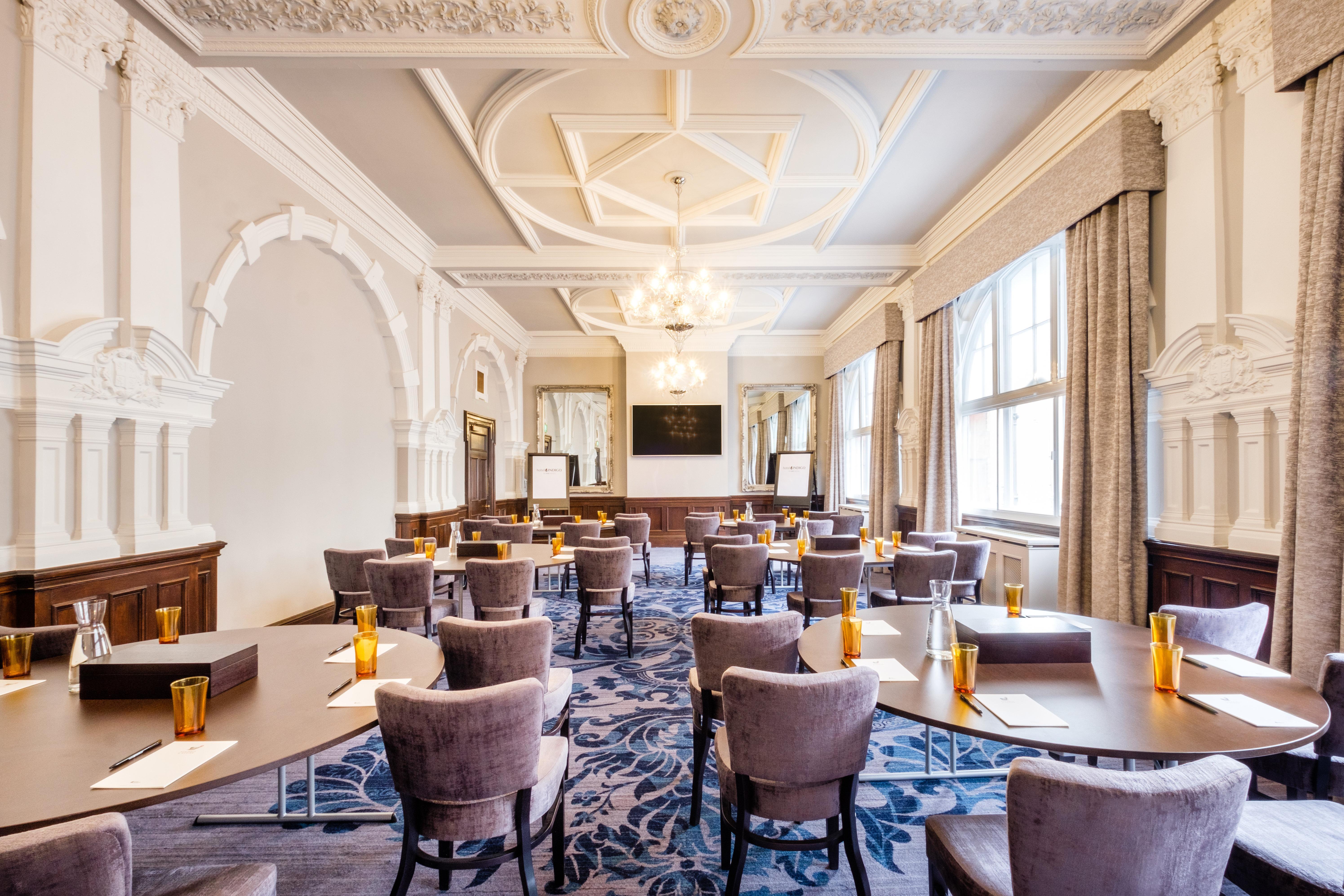 Hotel Indigo - Durham By Ihg Экстерьер фото